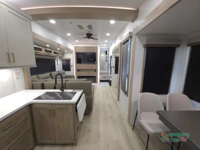 2027 Forest River RV Rockwood Signature — photo 23 view