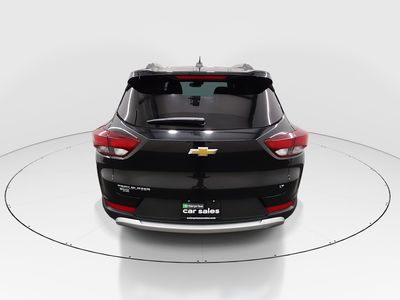 2025 Chevrolet Trailblazer - Photo 6