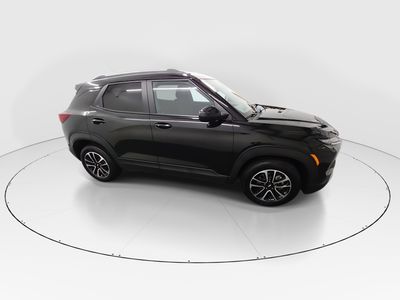 2025 Chevrolet Trailblazer - Photo 8