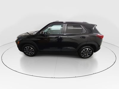 2025 Chevrolet Trailblazer - Photo 4
