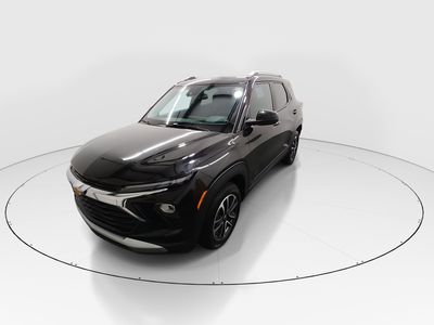 2025 Chevrolet Trailblazer - Photo 3