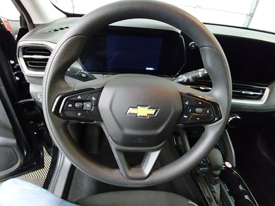 2025 Chevrolet Trailblazer - Photo 12