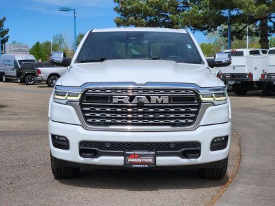 2026 RAM 1500 — detail view