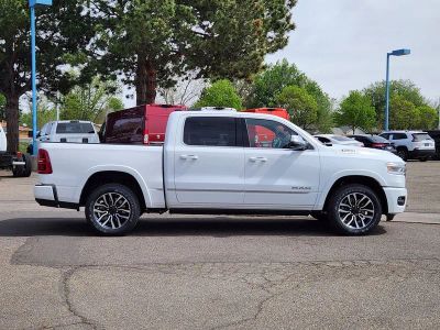 2026 RAM 1500 — side profile view