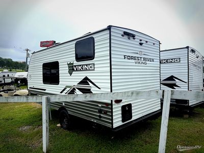 2026 Forest River Viking - Photo 3
