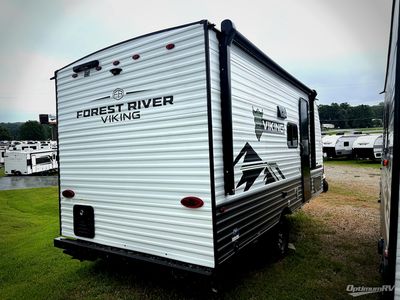 2026 Forest River Viking - Photo 2