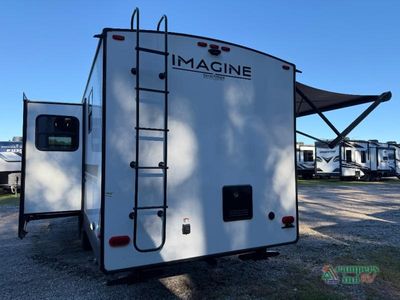 2026 Grand Design Imagine - Photo 6