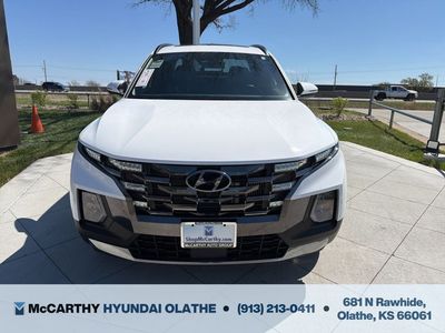 2024 Hyundai Santa Cruz — photo 12 view