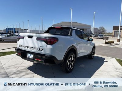 2024 Hyundai Santa Cruz — photo 16 view