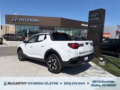 2024 Hyundai Santa Cruz — photo 14 view