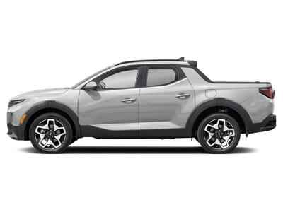 2024 Hyundai Santa Cruz — photo 34 view