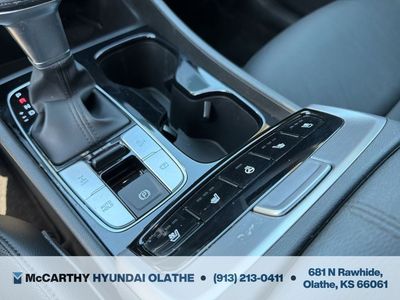 2024 Hyundai Santa Cruz — photo 30 view