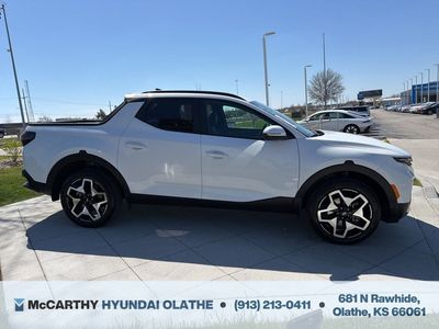2024 Hyundai Santa Cruz — photo 17 view