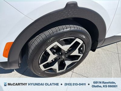 2024 Hyundai Santa Cruz — photo 19 view