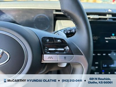 2024 Hyundai Santa Cruz — photo 28 view