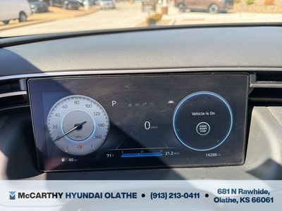 2024 Hyundai Santa Cruz — photo 7 view