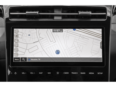 2024 Hyundai Santa Cruz — photo 43 view