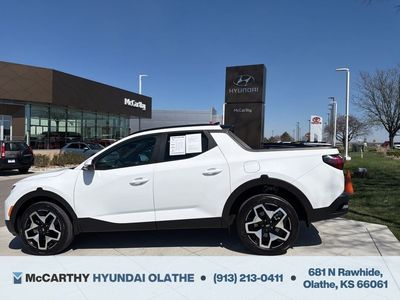 2024 Hyundai Santa Cruz — photo 13 view
