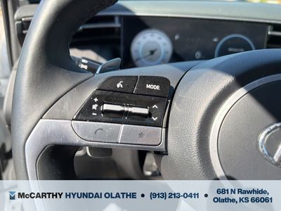 2024 Hyundai Santa Cruz — photo 27 view