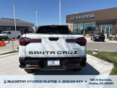 2024 Hyundai Santa Cruz — photo 15 view