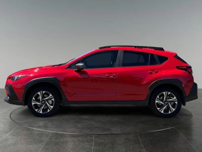 2024 Subaru Crosstrek — detail view