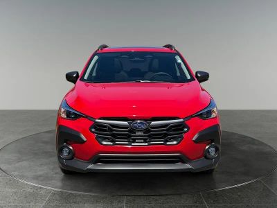 2024 Subaru Crosstrek — side profile view