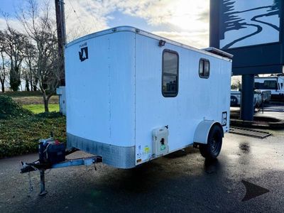 2021 Forest River RV CARGO TRAILER - Photo 3