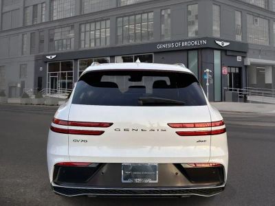2026 Genesis GV70 — detail view