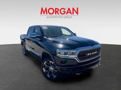 2022 Ram 1500 — side profile view