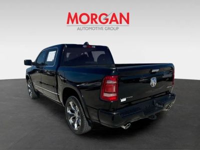 2022 Ram 1500 — engine compartment view