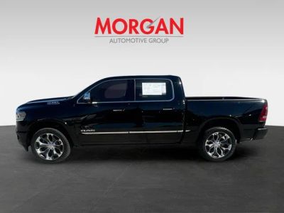 2022 Ram 1500 — detail view