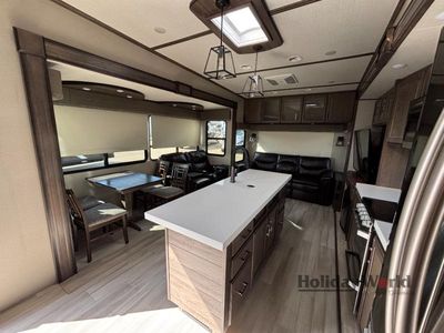 2021 Grand Design Solitude S-Class - Photo 18