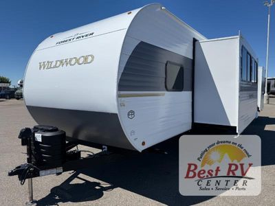 2026 Forest River RV Wildwood - Photo 2