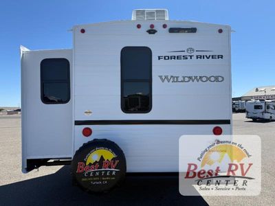 2026 Forest River RV Wildwood - Photo 4