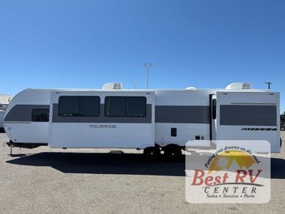 2026 Forest River RV Wildwood - Photo 7