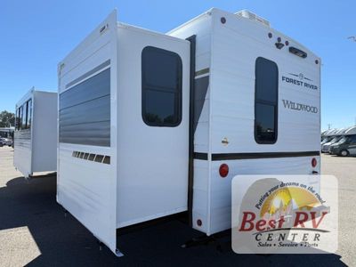 2026 Forest River RV Wildwood - Photo 5