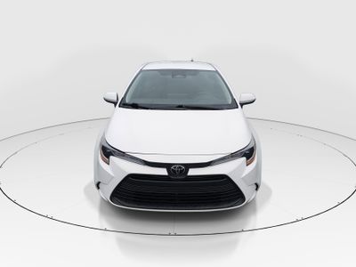 2024 Toyota Corolla — side profile view