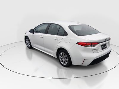 2024 Toyota Corolla — detail view