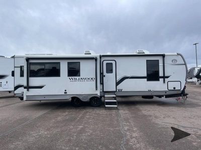 2026 Forest River RV Wildwood Heritage Glen - Photo 12