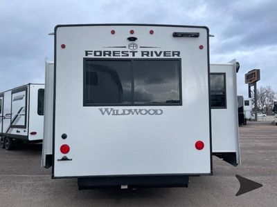 2026 Forest River RV Wildwood Heritage Glen - Photo 10