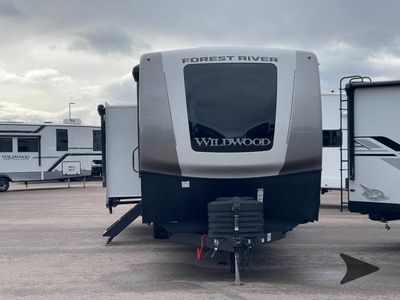2026 Forest River RV Wildwood Heritage Glen - Photo 7