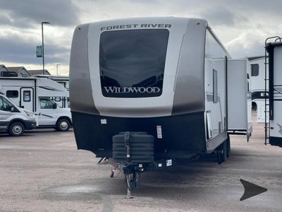 2026 Forest River RV Wildwood Heritage Glen - Photo 8