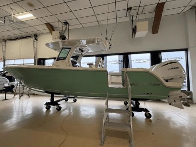 2025 Sailfish 272 CC - Photo 2