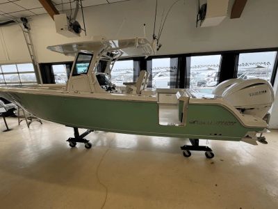 2025 Sailfish 272 CC - Photo 4