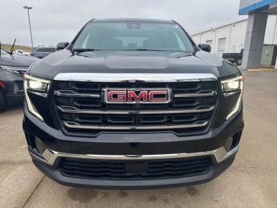 2025 GMC Acadia — side profile view