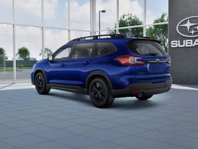 2026 Subaru ASCENT — interior view