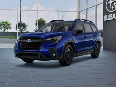 2026 Subaru ASCENT — side profile view