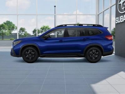 2026 Subaru ASCENT — rear three-quarter view