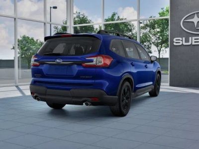 2026 Subaru ASCENT — detail view