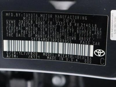 2024 Toyota Corolla FWD - Photo 37